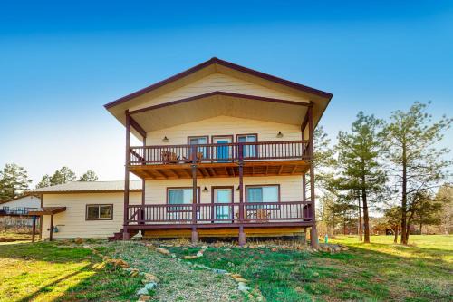 Pagosa Hills House | Pot of Gold