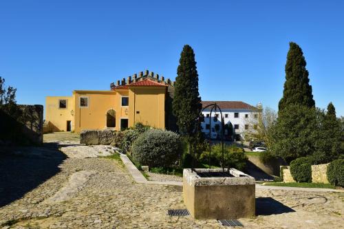 Setubal Hotel | Pousada Castelo de Palmela