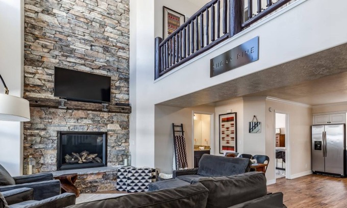 Powder Mountain House | Powder Mountain Home