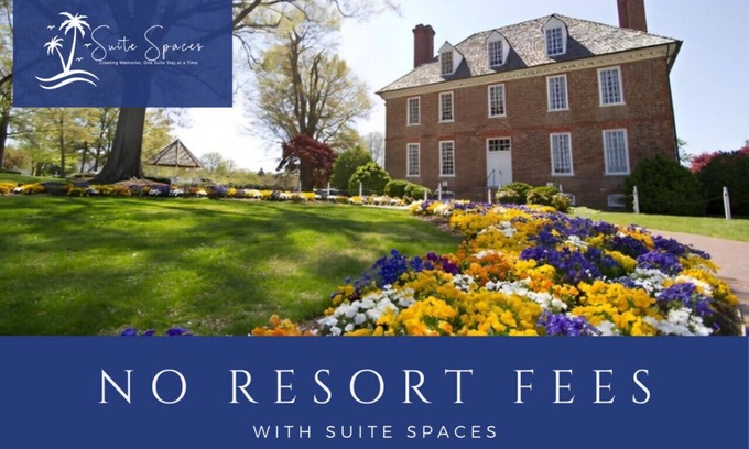 Berkeley Condo | Powhatan 2 bedroom · Historic Charm @ Powhatan! Two Bedroom Suite.