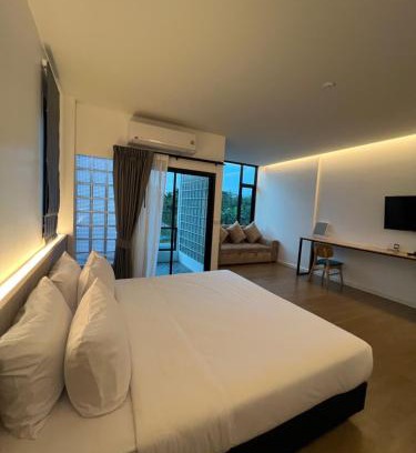 Thai Mueang Hotel | PP Sweet House พีพี สวีทเฮ้าส์