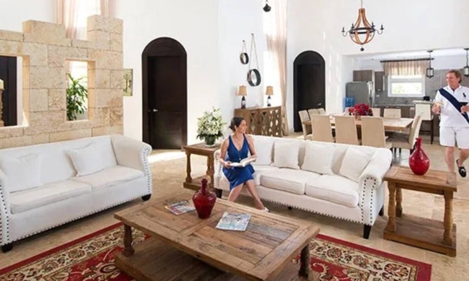 Puerto Plata Villa | PP Villas: 6 Bedroom Villa