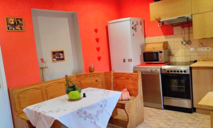 Jachymov Apartment | Prázdninový byt Arin