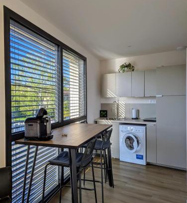 Riom Apartment | Pré Madame, Terrasse, Parking