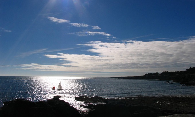 Prefailles House | Préfailles -Pornic 3 bedroom quiet house near sea and village, grandjardi