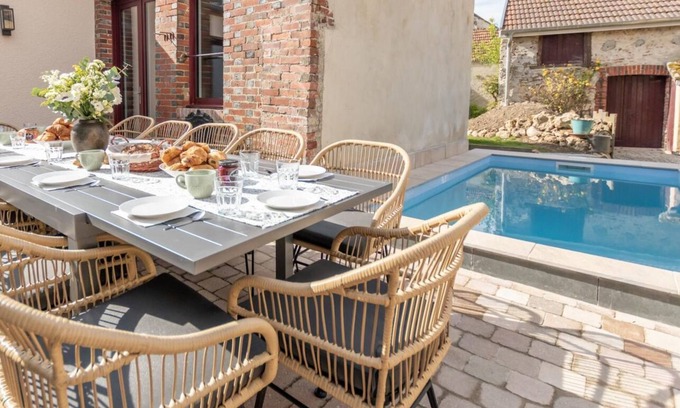 Hautvillers Apartment | Prélude Hautvillers 12 pers