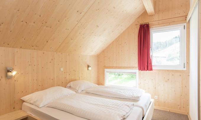 Sankt Lorenzen ob Murau Ski Chalet | Premium chalet with sauna