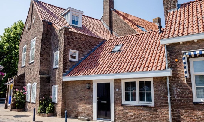 Yerseke Apartment | Prachtig 6-persoons appartement