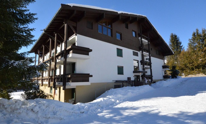 Hinterthal Apartment | Practical studio near the ski lift