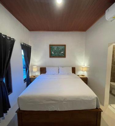 Ungasan House | Pradnya Homestay - One bedroom near Uluwatu