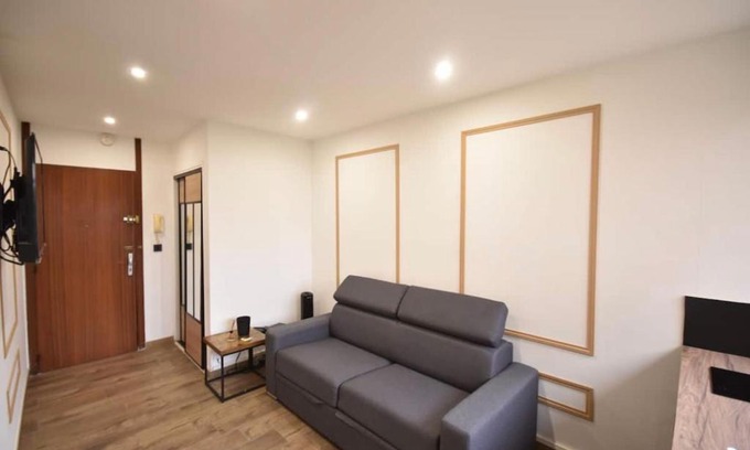 Prado-Perier Apartment | Prado Marseille 8eme studio