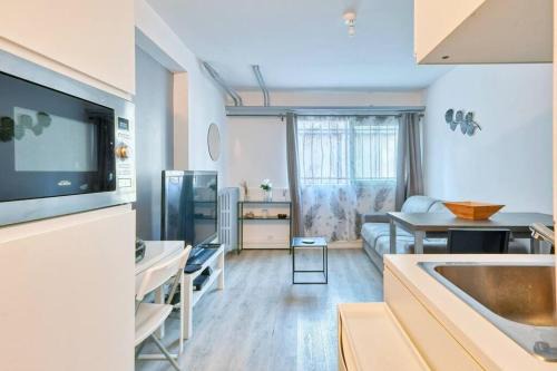 La Plage Apartment | Prado Studio à 5 min des plages et 10 min du stade Vélodrome