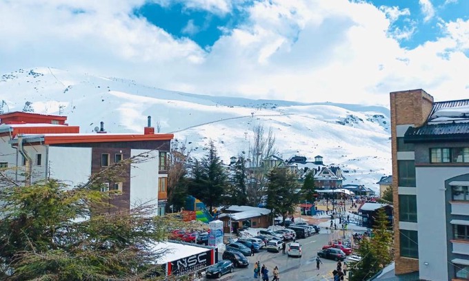 Pradollano Apartment | Pradollano LUXUS Grandes vistas