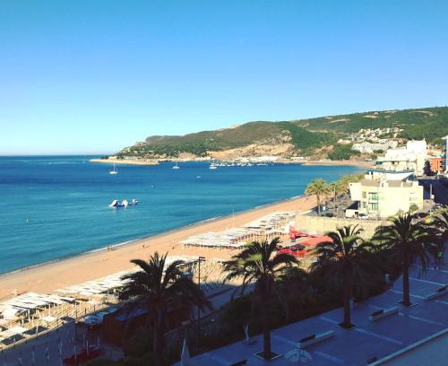 Santiago Apartment | Praia da California Apartment