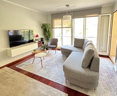 Sao Martinho Apartment | Praia Formosa Ocean View - Funchal