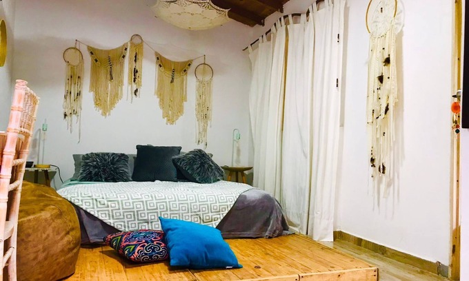 Rionegro Cottage | Prana private LOFT with beautiful garden view