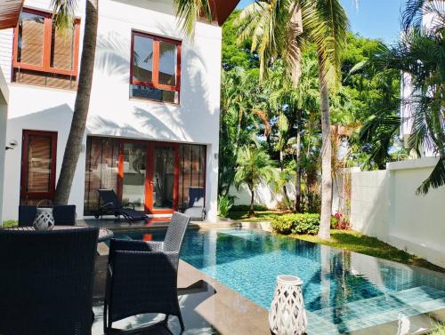 Pak Nam Pran Villa | Pranaluxe Pool Villa ORG