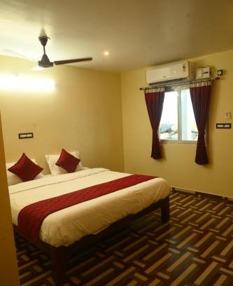 Kottakuppam Resort | Pravin Beach Resort