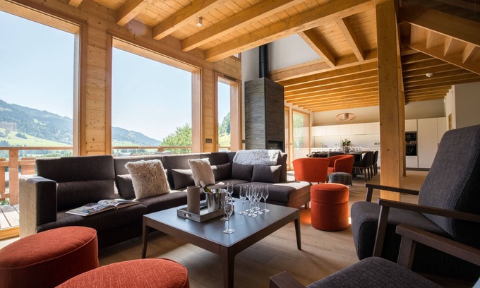 Praz-sur-Arly Ski Chalet | Praz-sur-Arly | 14 pax | Mountain Fun