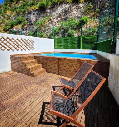 Lisbon Apartment | Prazeres Pool Residence