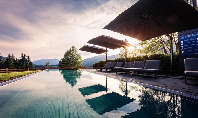 Sankt Martin am Tennengebirge Apartment | Premium apartment with balcony