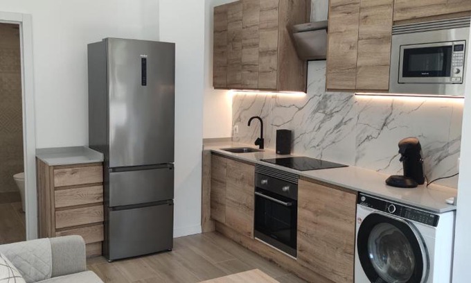 Aiora Apartment | Precioso apartamento de diseño para 4-6 personas VT-55212-V