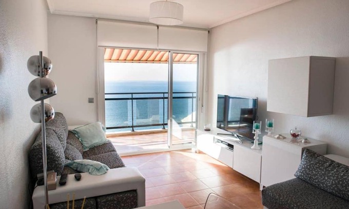 Santa Pola Apartment | Precioso apartamento frente al mar