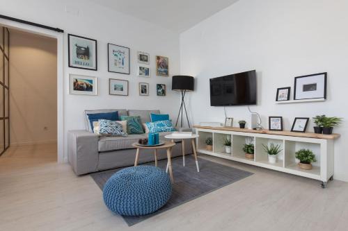 El Porvenir Apartment | PRECIOSO APT DISEÑO 2 HAB SEVILLA