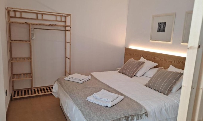 Terrassa Apartment | Precioso loft al lado Parc Vallparadís by Lofties
