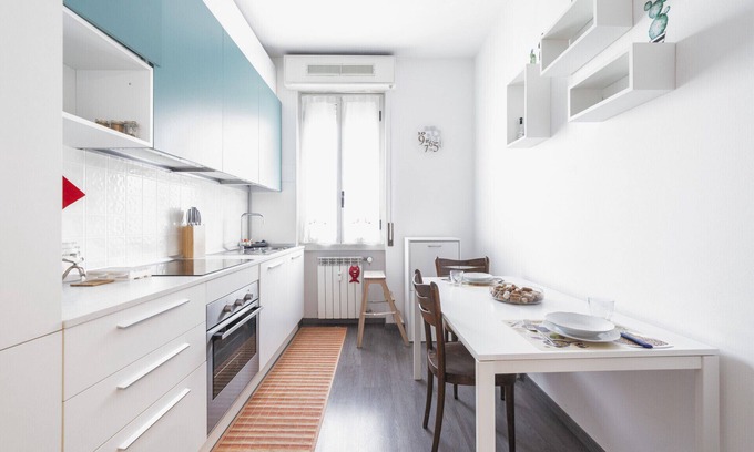 Precotto Apartment | Precotto Comfortable Flat with Balcony