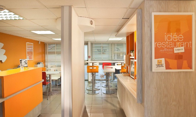 Saint-Cyr-l'Ecole Hotel | Première Classe Versailles - St Cyr l'Ecole