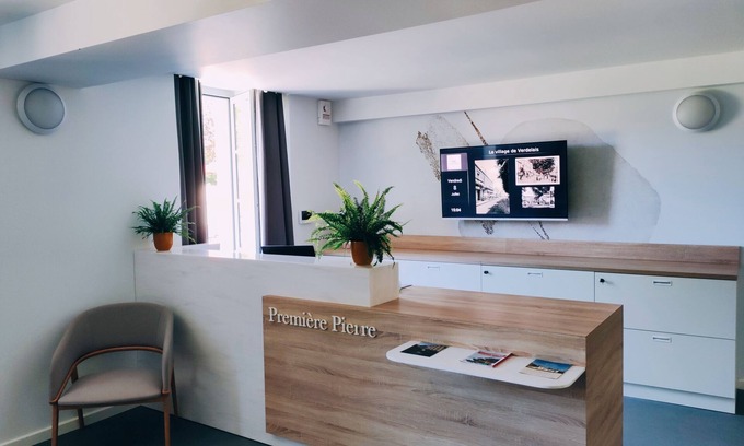 Verdelais Apartment | Première Pierre Appartements