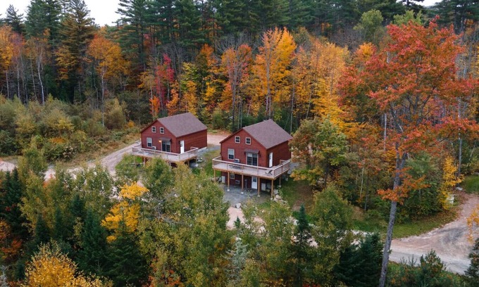 Bethlehem Cabin | Premier 4 Bedroom Log Cabin