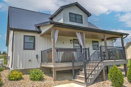 Millersburg Hotel | Premier Cottages by Amish Country Lodging