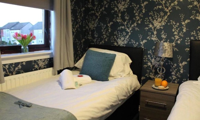 Hamilton Apartment | Premier - Fleming Apartment