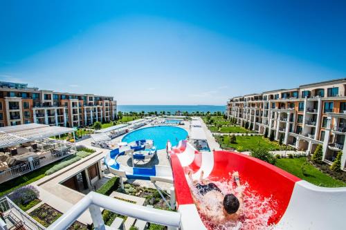 Yurta Resort | Premier Fort Beach Resort