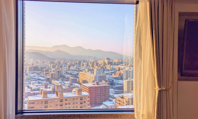 Nakajimakoen Hotel | Premier Hotel Nakajima Park Sapporo