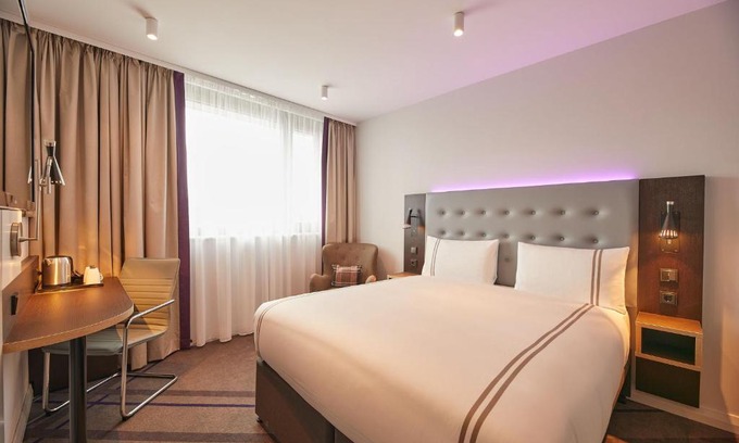 Sudstadt Sudlicher Teil Hotel | Premier Inn Karlsruhe City Am Wasserturm