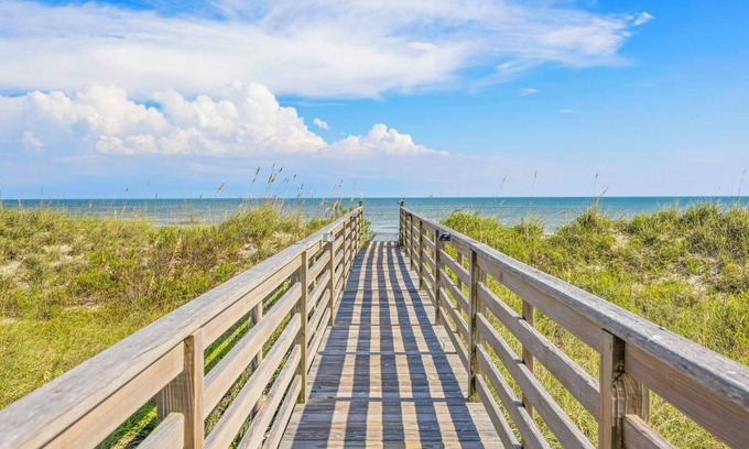 Hatteras House | Premier Oceanfront Home w/Pool, Hot Tub, Elevator, Theater Room, Outdoor Lounge
