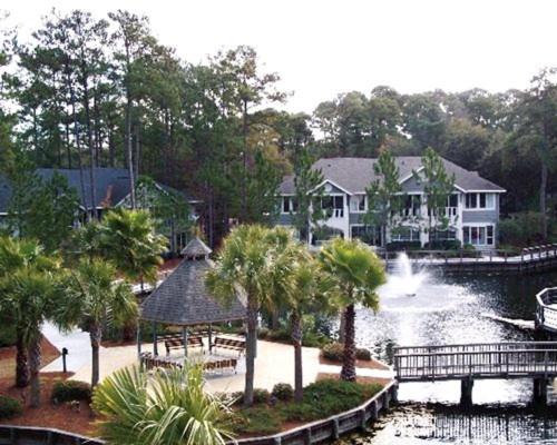Palmetto Dunes Apartment | Premier Spacious Vacation Resort Villas on Hilton Head Island