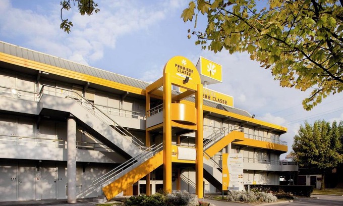 Saint-Laurent-de-Mure Hotel | Premiere Classe Lyon Est Aeroport Saint Exupery