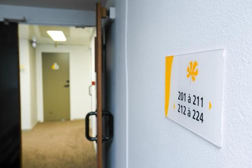 Les Ponts-de-Ce Hotel | PREMIERE CLASSE ANGERS SUD Louvre Hotels group