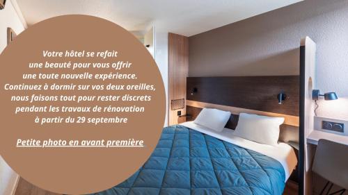 Villenave-d'Ornon Hotel | Premiere Classe Bordeaux Sud Villenave D'ornon