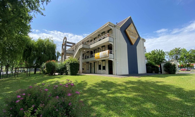 Brive-la-Gaillarde Hotel | Premiere Classe Brive La Gaillarde Ouest