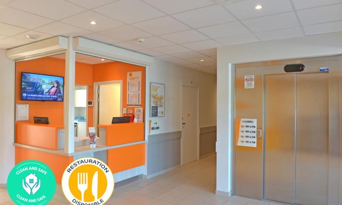 Reims Hotel | Premiere Classe Reims Nord - Bétheny