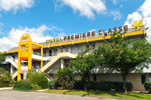 Trignac Hotel | Premiere Classe Saint Nazaire - Trignac