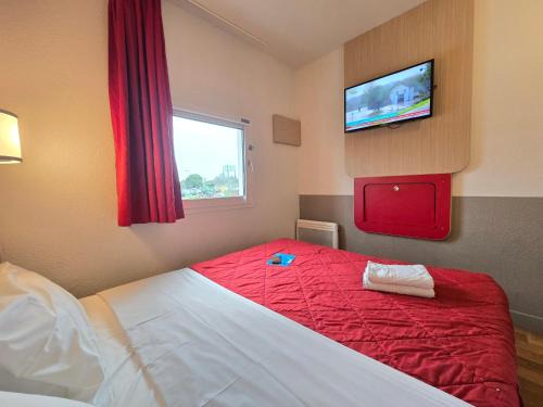 Bucheres Hotel | Premiere Classe Troyes Sud - Parc St Thibault - Buchères