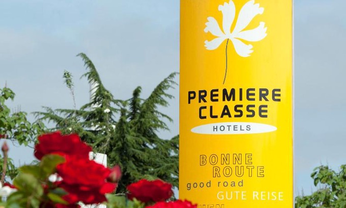 Vierzon Hotel | Premiere Classe Vierzon