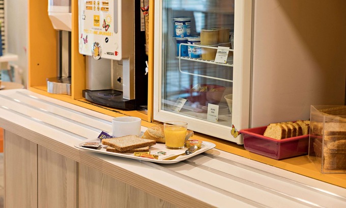 Saint-Etienne-du-Rouvray Hotel | Premiere Classe Rouen Sud - Parc des Expositions