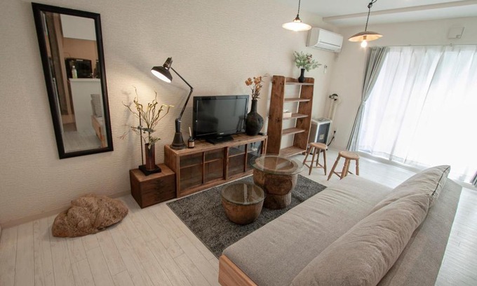 Kita Ward Apartment | Premiere N21/Vacation STAY 7450